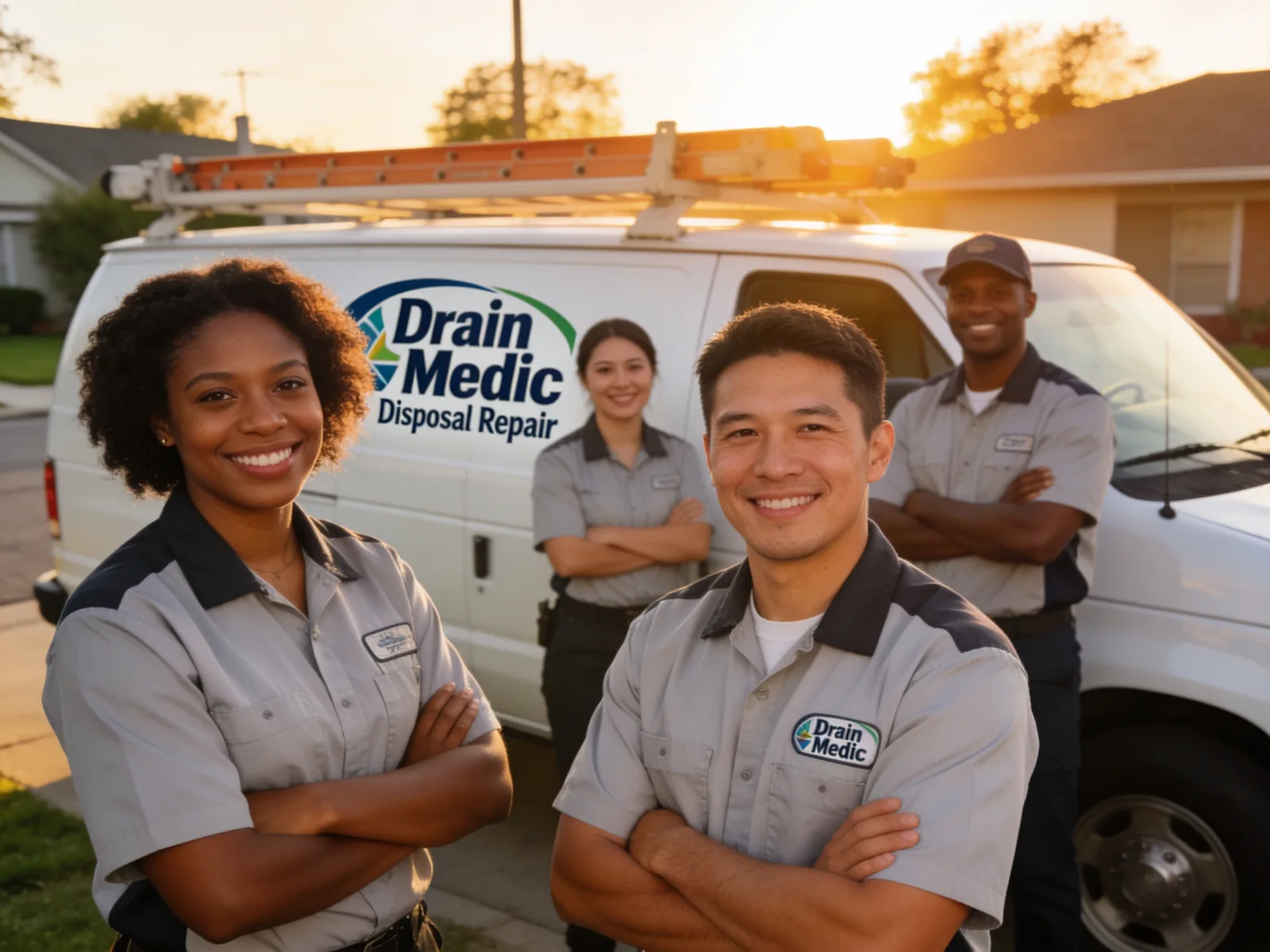 Garbage Disposal Repair company in Doon, IA